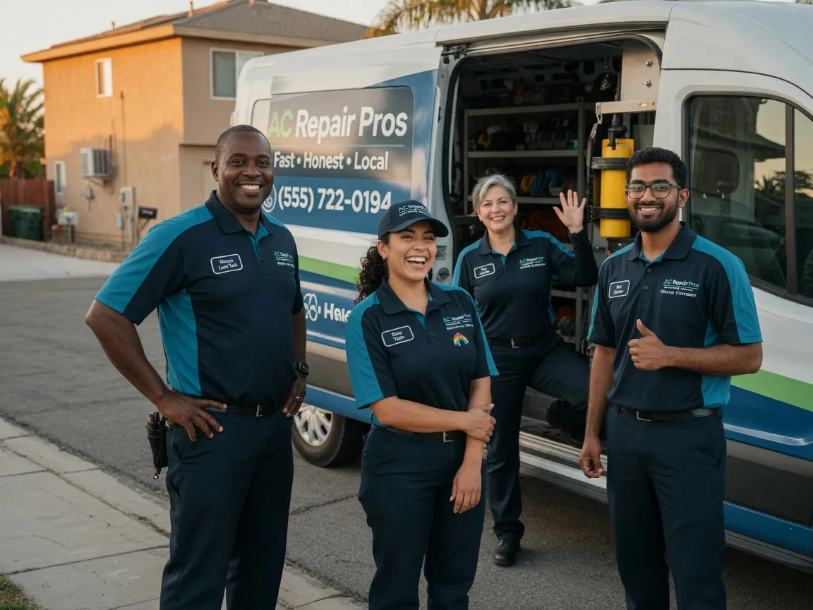 AC Repair company in Airway Heights, WA
