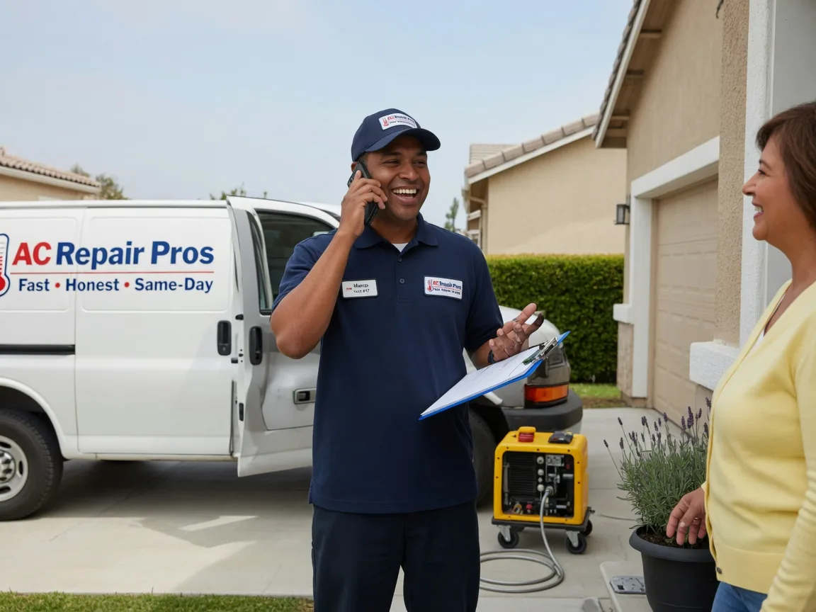 AC Repair Airway Heights, WA FAQs