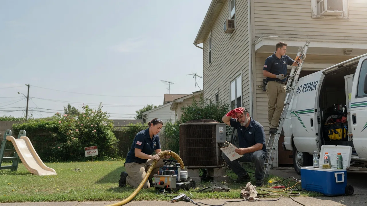 AC Repair in Airway Heights, WA near me